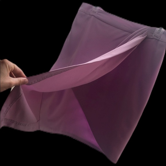 Tobi M Cross-over Mid Skirt - Picture 2 of 6